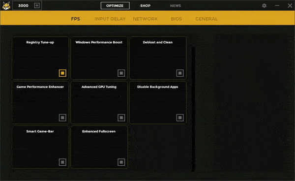 Swiftrix Demo GIF